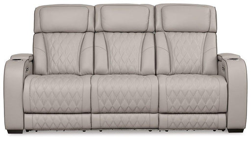 Boyington Power Reclining Sofa - Pierce Furniture Gallery