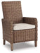 Beachcroft Outdoor Dining Set - Pierce Furniture Gallery