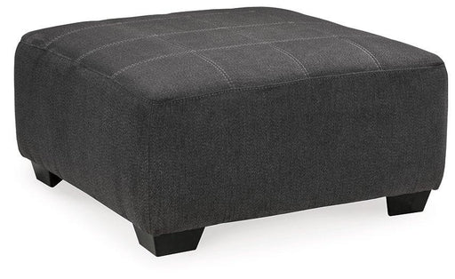 Ambee Oversized Accent Ottoman - Pierce Furniture Gallery