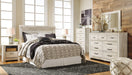Bellaby Bed with 2 Storage Drawers - Pierce Furniture Gallery