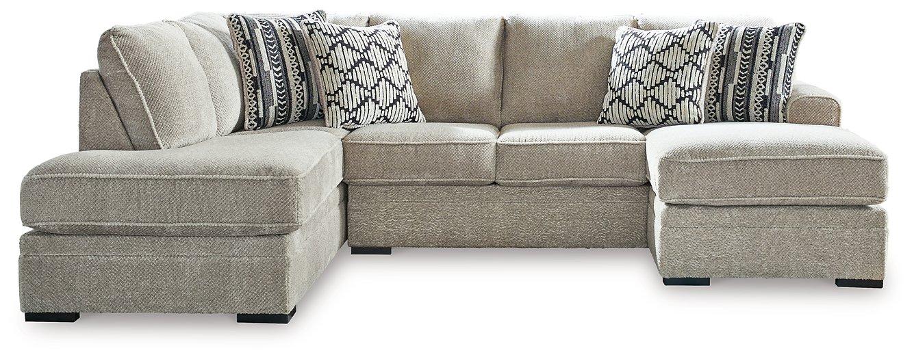 Calnita Living Room Set - Pierce Furniture Gallery