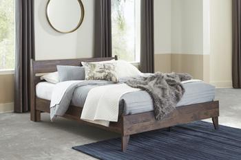 Calverson Bed - Pierce Furniture Gallery