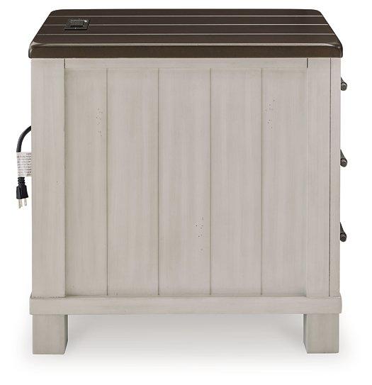 Darborn Occasional Table Set - Pierce Furniture Gallery