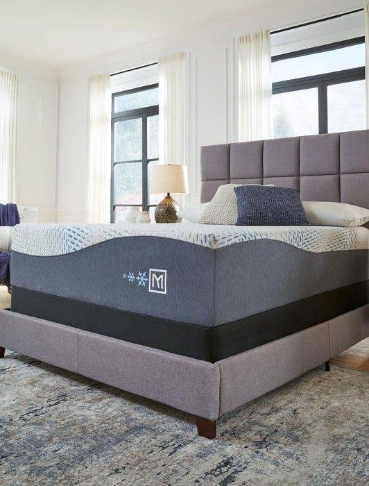 Millennium Cushion Firm Gel Memory Foam Hybrid Mattress - Pierce Furniture Gallery
