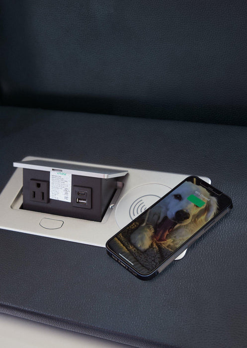 Fyne-Dyme Power Reclining Sofa - Pierce Furniture Gallery