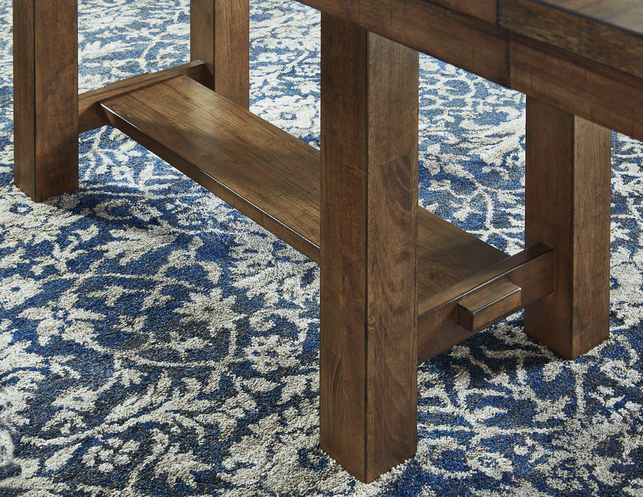 Moriville Dining Room Set - Pierce Furniture Gallery