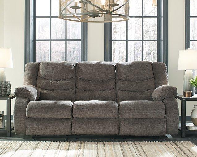 Tulen Reclining Sofa - Pierce Furniture Gallery