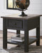 Tyler Creek End Table Set - Pierce Furniture Gallery