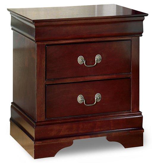 Alisdair Nightstand - Pierce Furniture Gallery