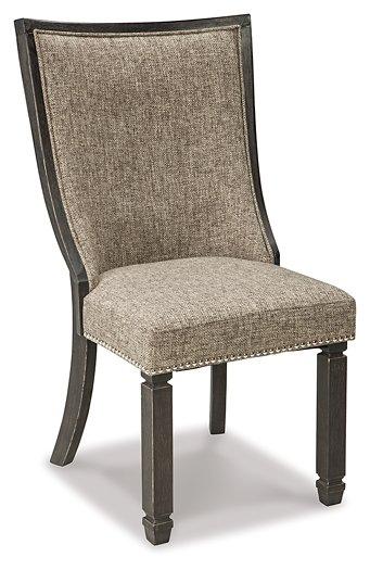 Tyler Creek Dining Set - Pierce Furniture Gallery