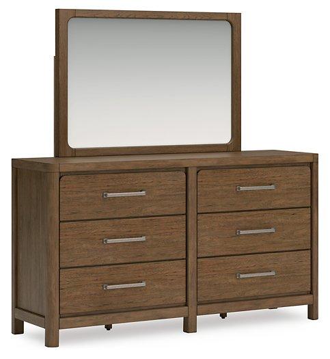 Cabalynn Dresser and Mirror - Pierce Furniture Gallery