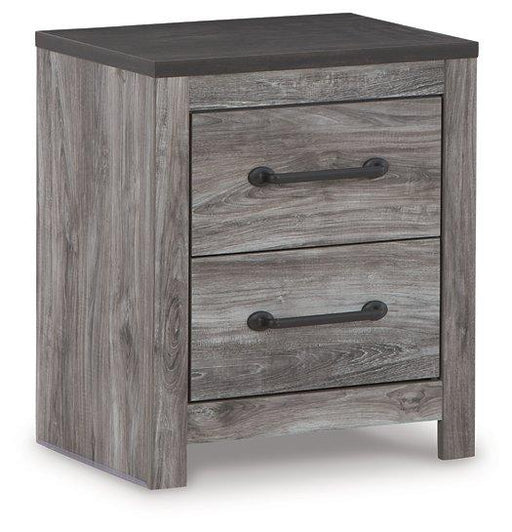 Bronyan Nightstand - Pierce Furniture Gallery