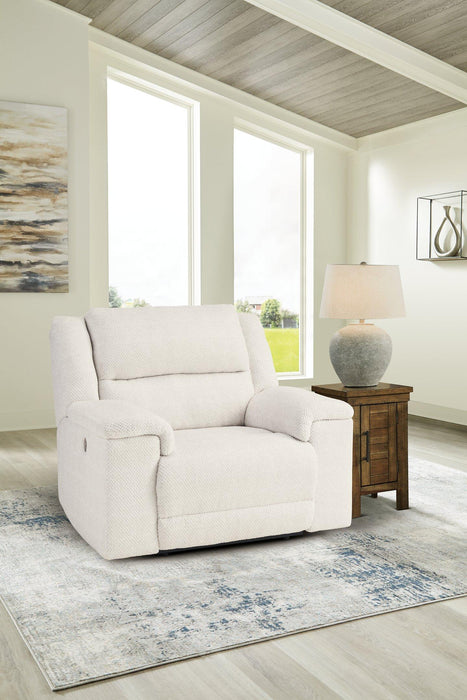 Keensburg Oversized Power Recliner - Pierce Furniture Gallery