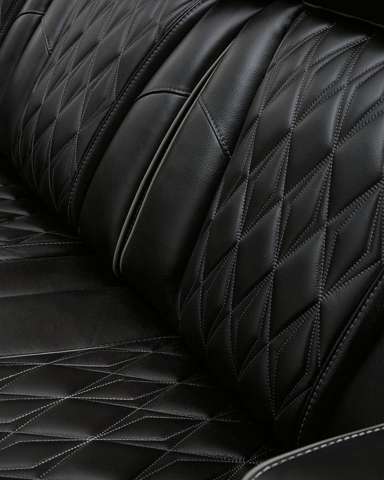 Boyington Power Recliner - Pierce Furniture Gallery