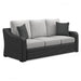 Beachcroft Outdoor Sofa with Cushion - Pierce Furniture Gallery