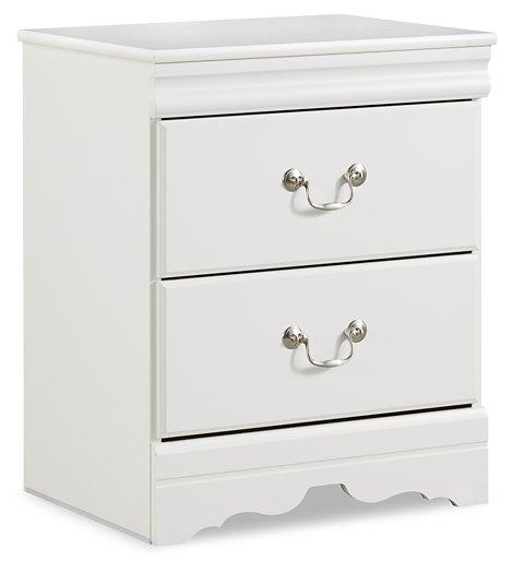 Anarasia Nightstand - Pierce Furniture Gallery