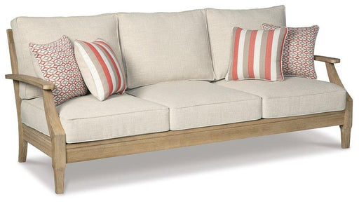 Clare View Sofa with Cushion - Pierce Furniture Gallery