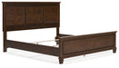 Danabrin Bed - Pierce Furniture Gallery