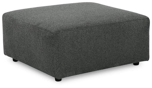 Edenfield Oversized Accent Ottoman - Pierce Furniture Gallery