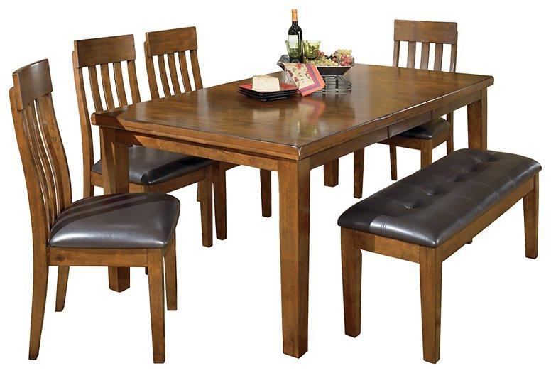Ralene Dining Room Set - Pierce Furniture Gallery