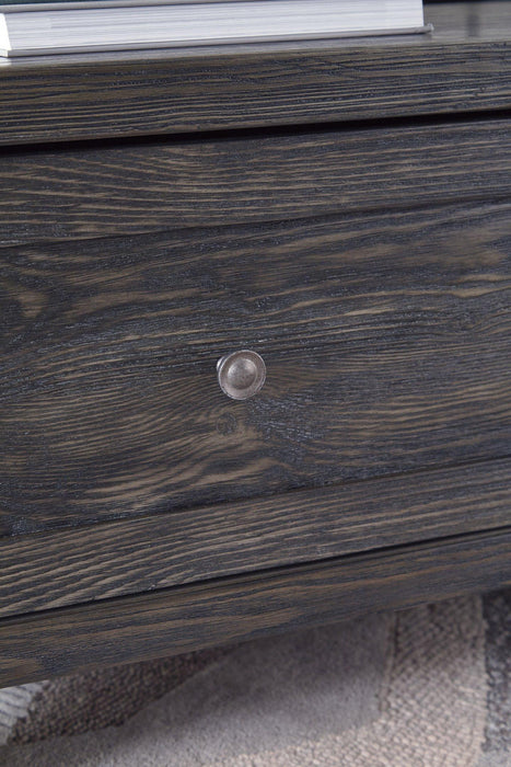 Todoe Occasional Table Set - Pierce Furniture Gallery