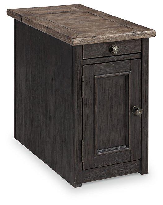 Tyler Creek End Table Set - Pierce Furniture Gallery