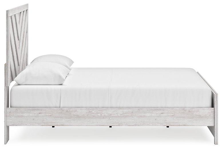 Cayboni Bed - Pierce Furniture Gallery