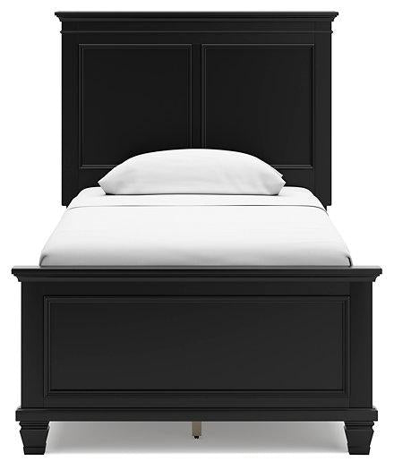 Lanolee Bedroom Set - Pierce Furniture Gallery