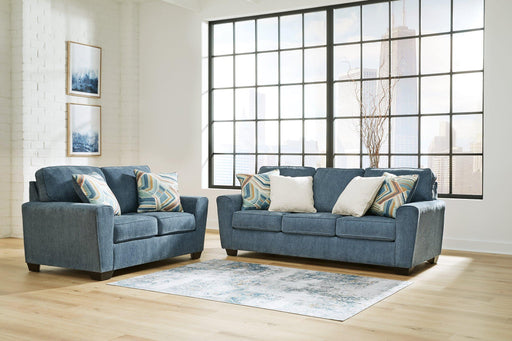 Cashton Living Room Set - Pierce Furniture Gallery
