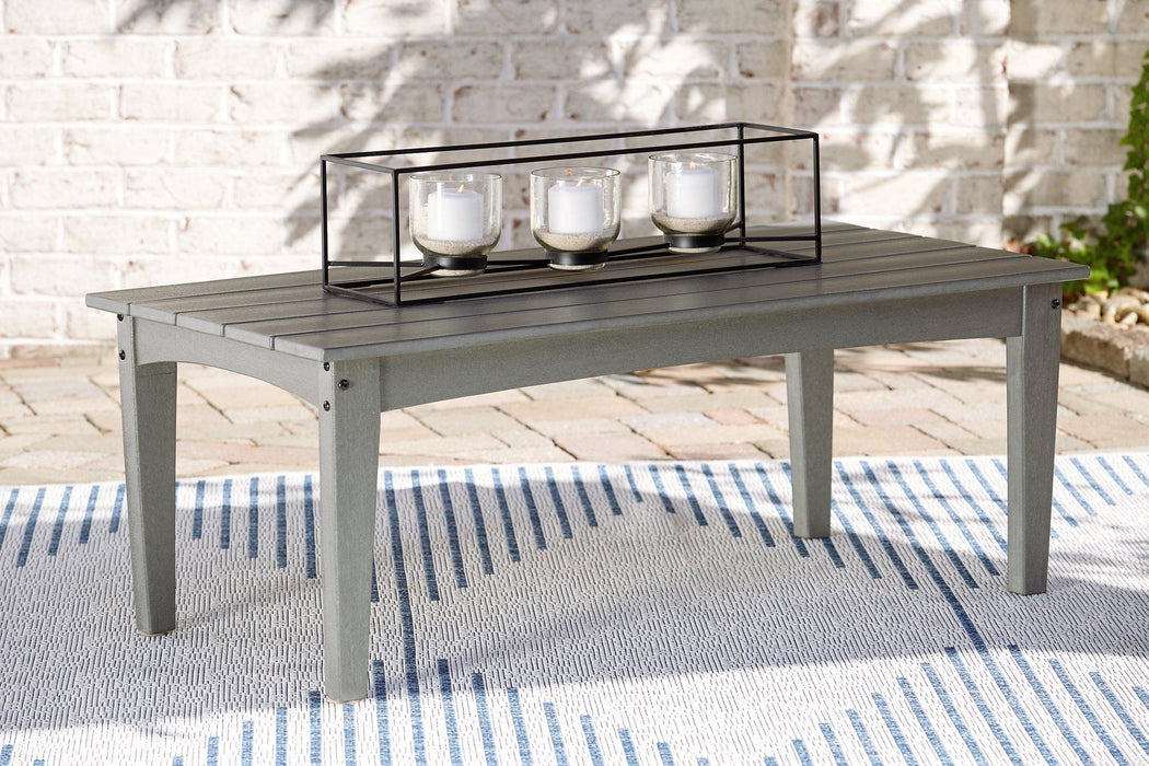 Visola Outdoor Occasional Table Set - Pierce Furniture Gallery