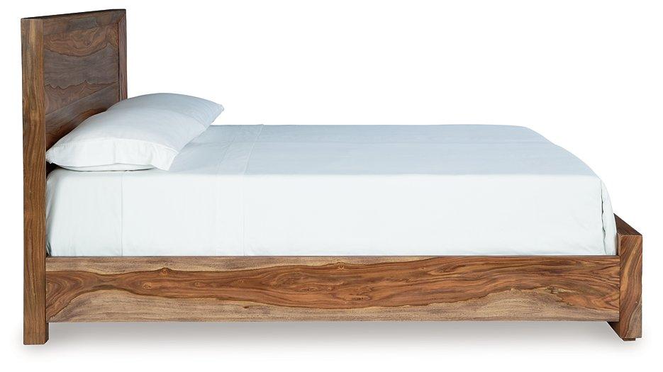 Dressonni Bedroom Package - Pierce Furniture Gallery