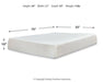 Socalle Bed and Mattress Set - Pierce Furniture Gallery