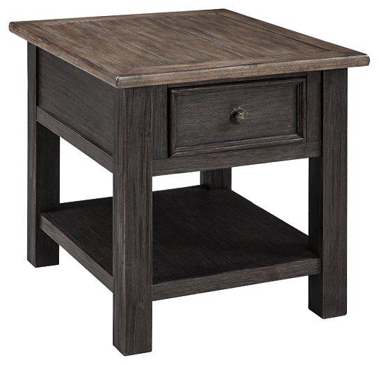 Tyler Creek Occasional Table Set - Pierce Furniture Gallery