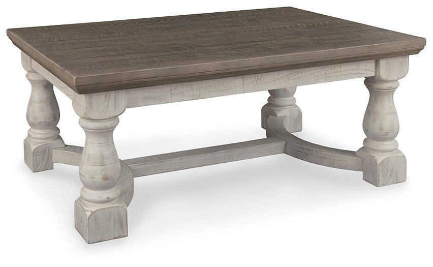 Havalance Occasional Table Set - Pierce Furniture Gallery