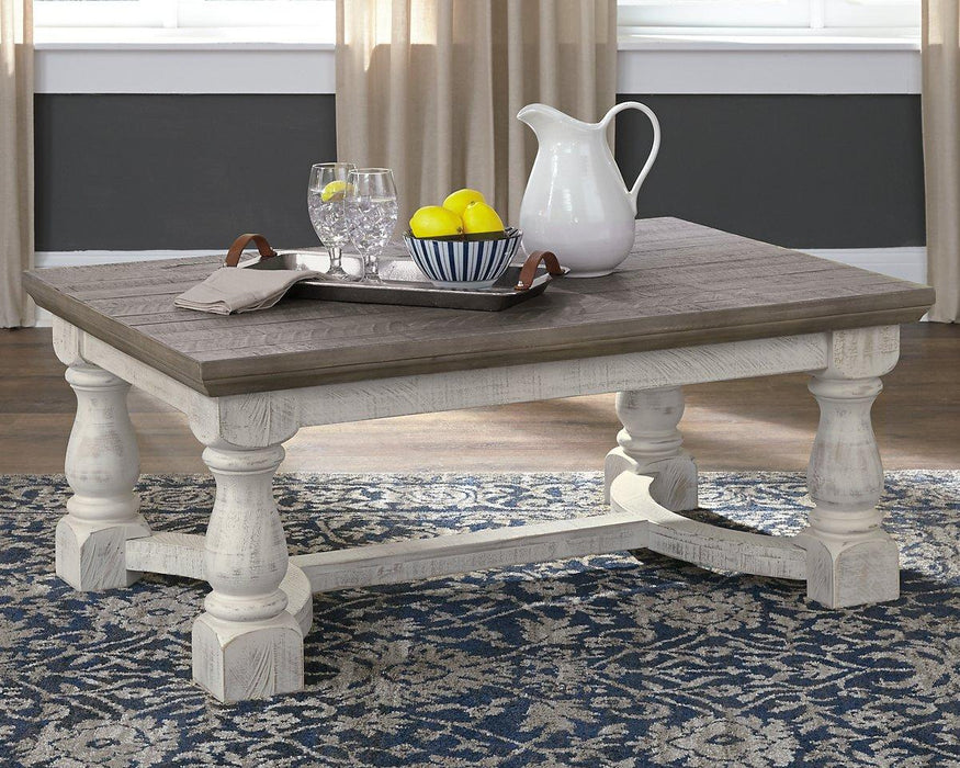 Havalance Table Set - Pierce Furniture Gallery
