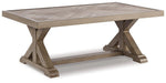 Beachcroft Outdoor Coffee Table - Pierce Furniture Gallery