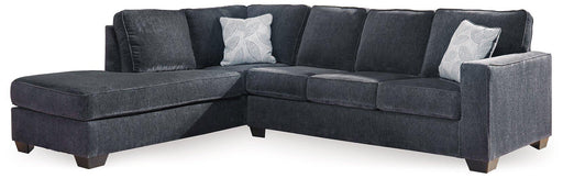 Altari Sectional with Chaise - Pierce Furniture Gallery