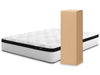 Socalle Bed and Mattress Set - Pierce Furniture Gallery