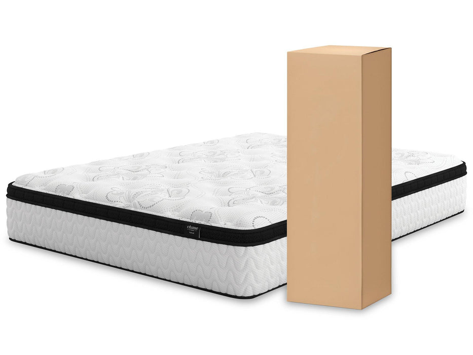 Socalle Bed and Mattress Set - Pierce Furniture Gallery