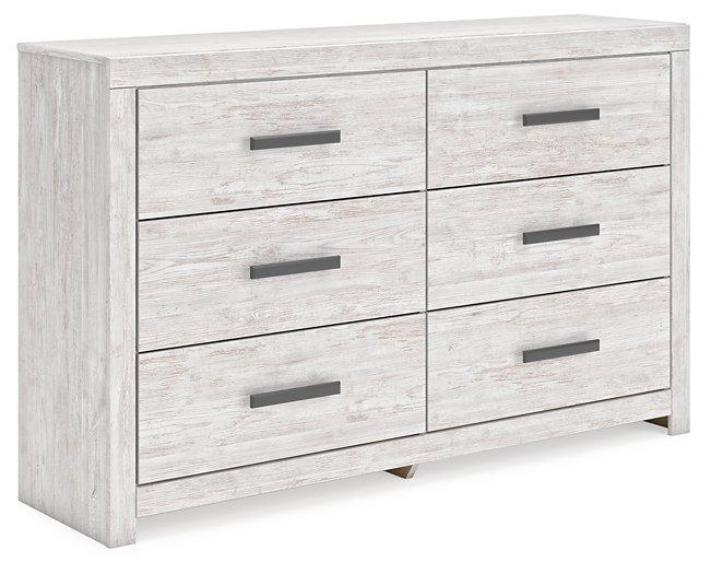 Cayboni Dresser - Pierce Furniture Gallery