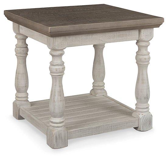 Havalance Occasional Table Set - Pierce Furniture Gallery