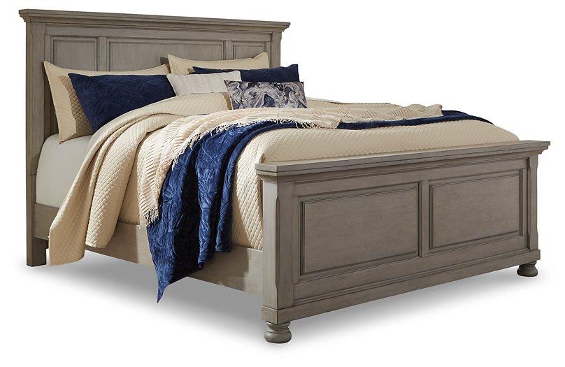 Lettner Bedroom Set - Pierce Furniture Gallery
