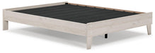 Socalle Bed and Mattress Set - Pierce Furniture Gallery