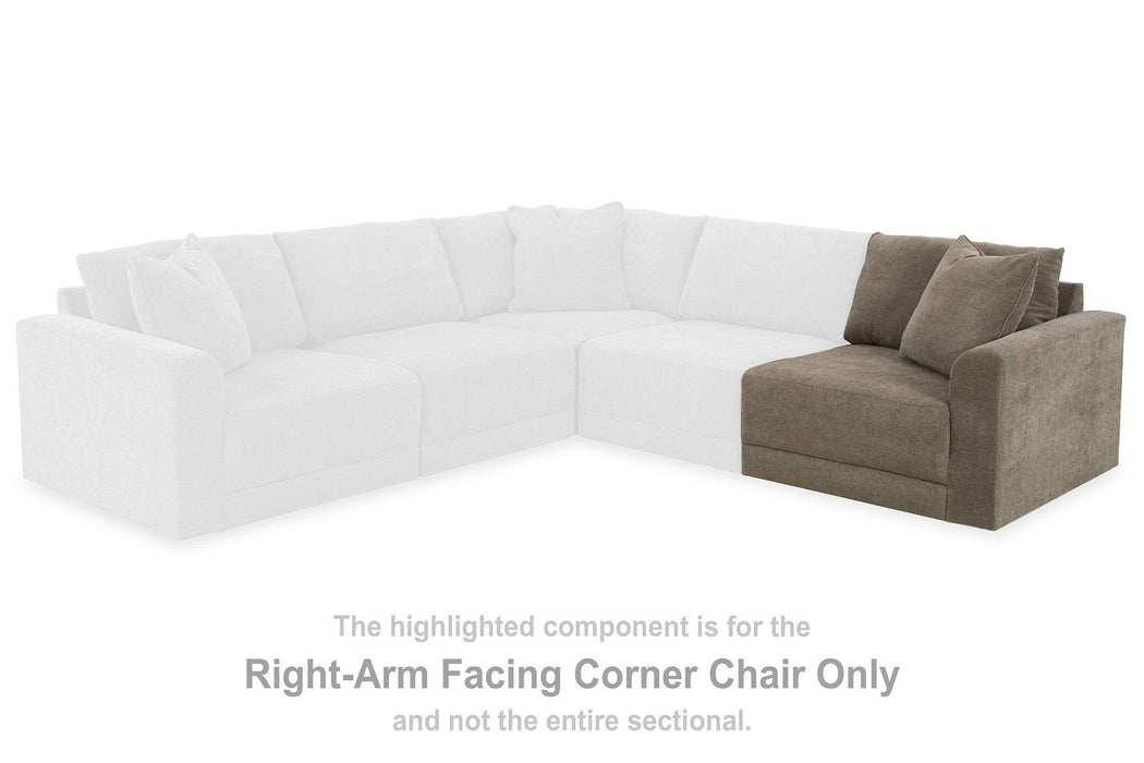 Raeanna Sectional Sofa