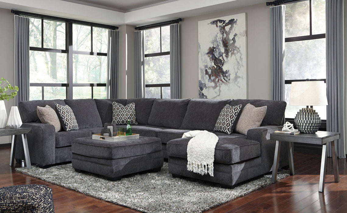 Tracling Living Room Set - Pierce Furniture Gallery