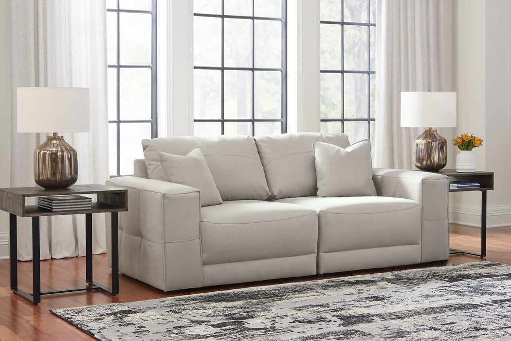 Next-Gen Gaucho Sectional Loveseat - Pierce Furniture Gallery