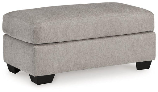 Avenal Park Ottoman - Pierce Furniture Gallery