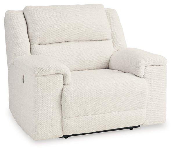 Keensburg Oversized Power Recliner - Pierce Furniture Gallery