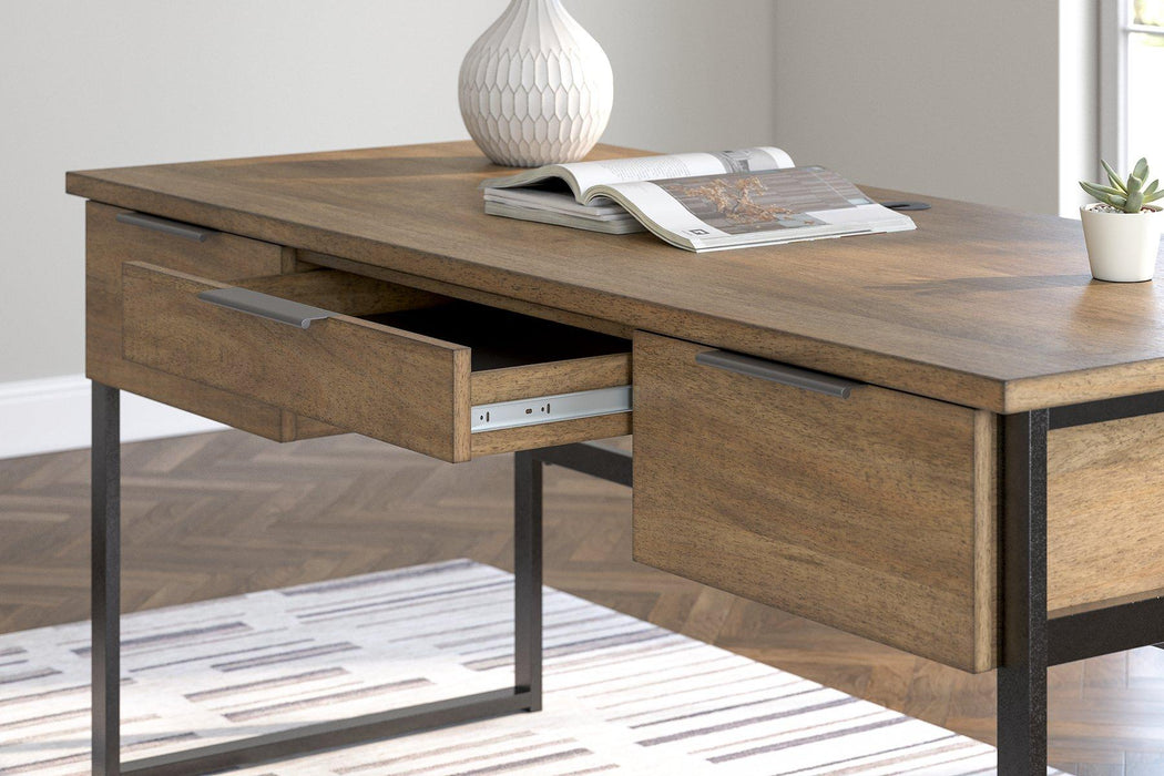 Montia Home Office Set - Pierce Furniture Gallery