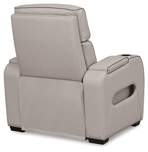 Boyington Power Recliner - Pierce Furniture Gallery
